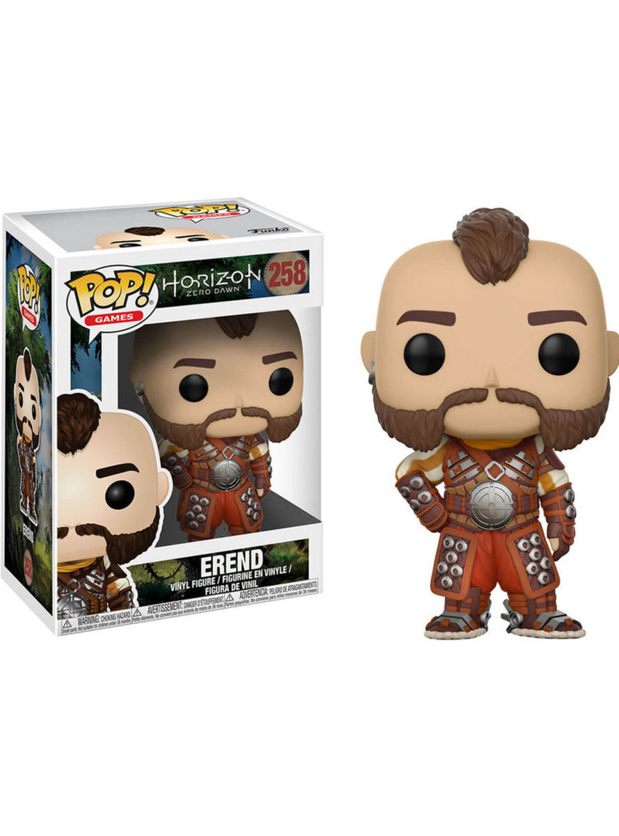 Horizon Zero Dawn – Erend 258