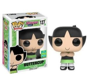 Powerpuff Girls - Butter 127