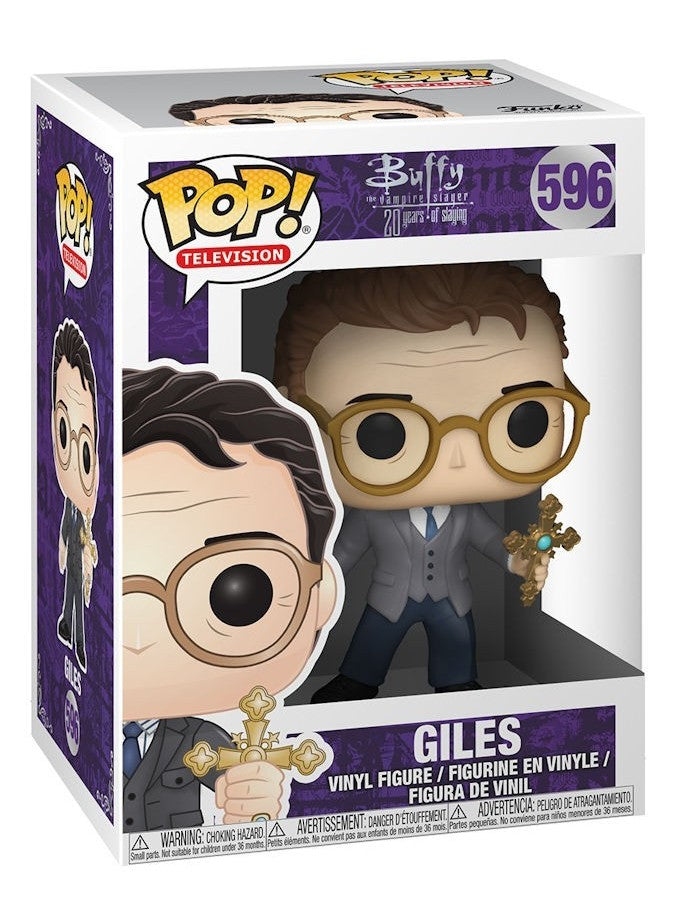 Buffy - Giles 596
