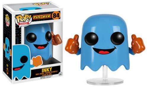 Pac Man - Inky 84