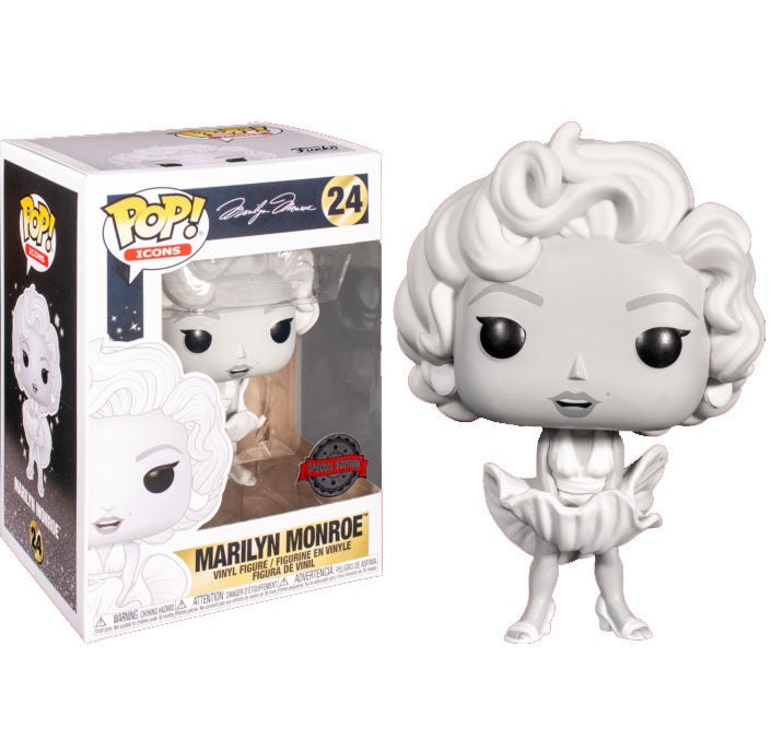 Marilyn Monroe 24 Pop!