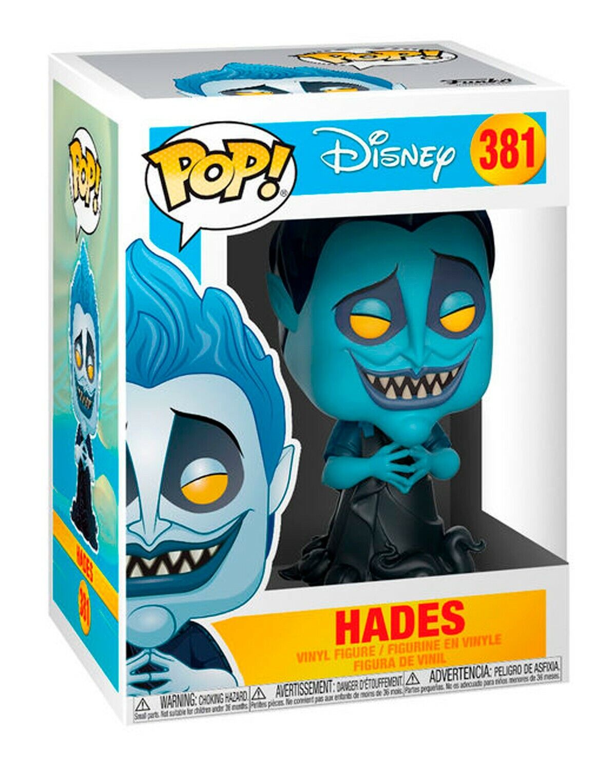 Hercules - Hades 381