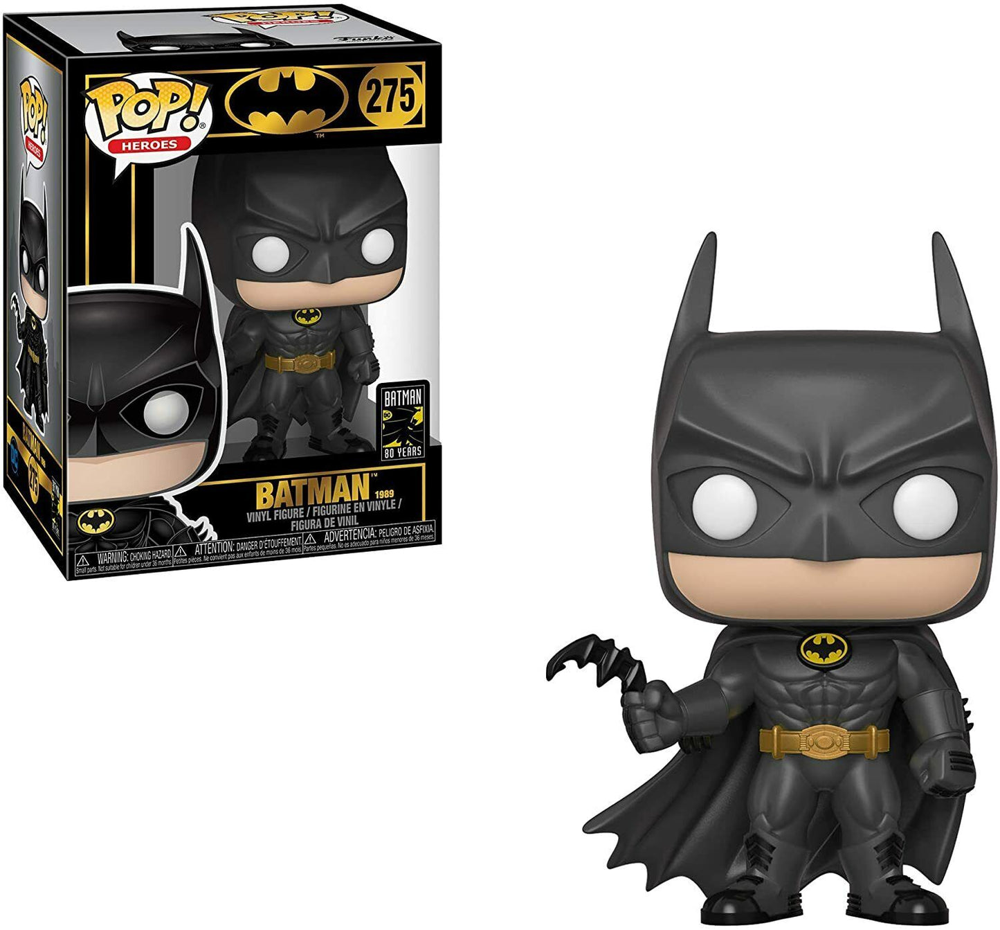 Batman POP BATMAN 80th Anniv. #275