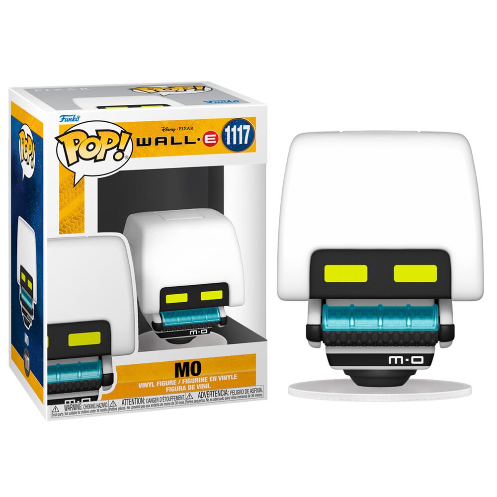 Wall-E – POP! Mo #1117
