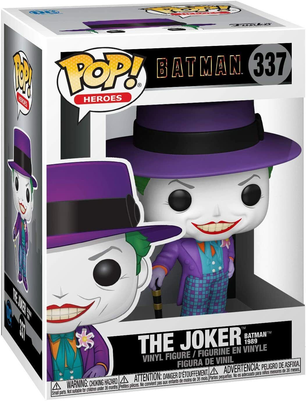 Batman - Joker, Die 337