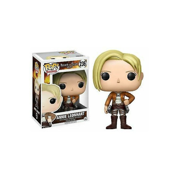 Attack On Titan - Annie Leonhart 236