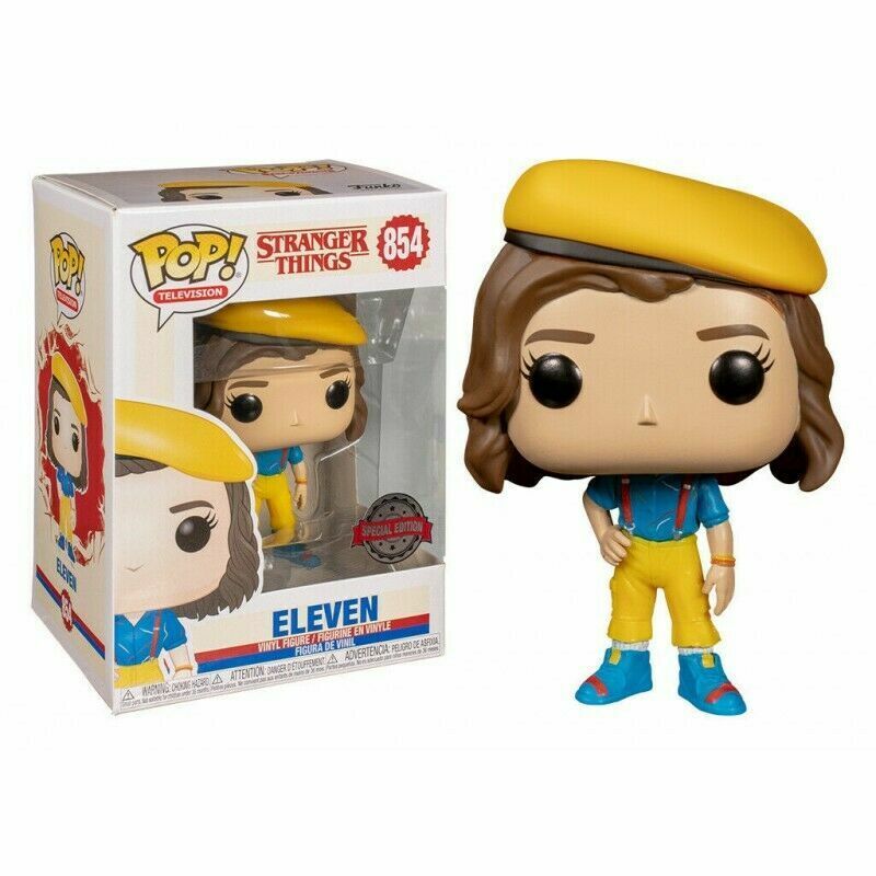 Stranger Things - Elf 854