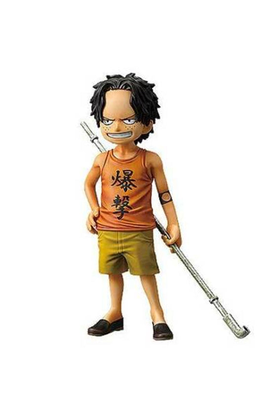 ONE PIECE Figure DXF Grandline Children vol.2 PORTGAS D. ACE