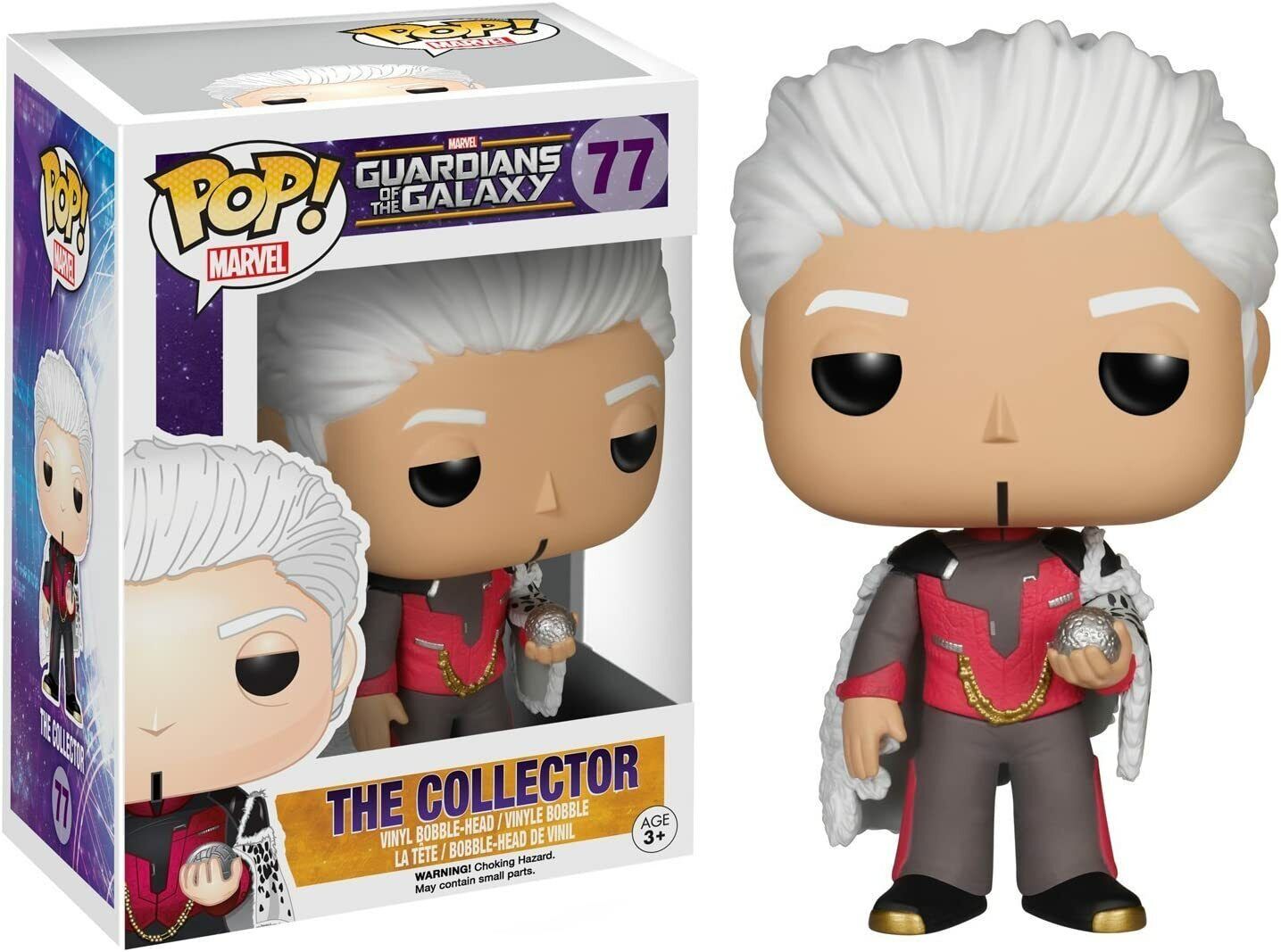 Guardians of the Galaxy - The Collector 77