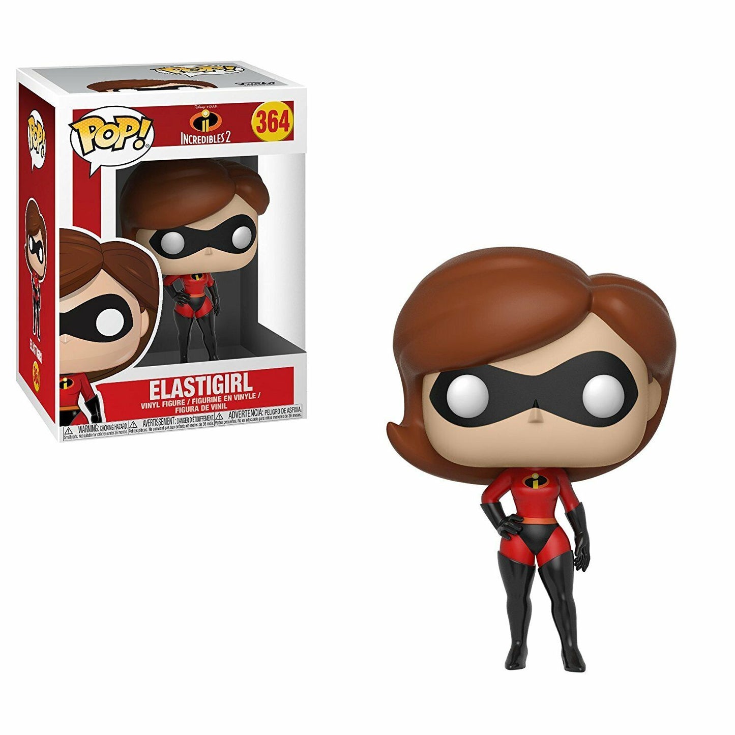 Incredibles 2 - Elastigirl 364