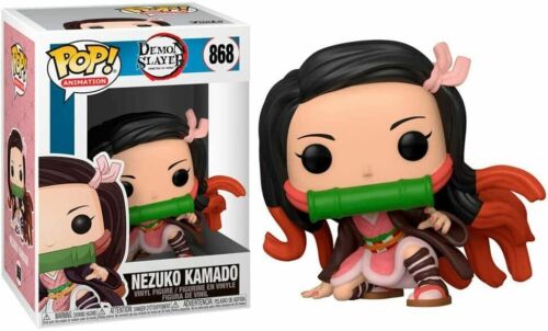 Demon Slayer - POP! Nezuko Kamado 868