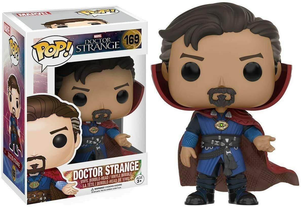Doctor Strange 169 Pop!