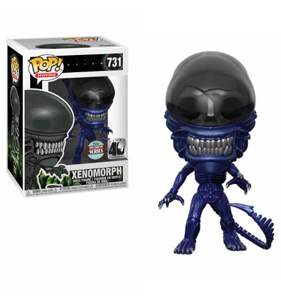 40. Jahrestag von Alien - Xenomorph #731