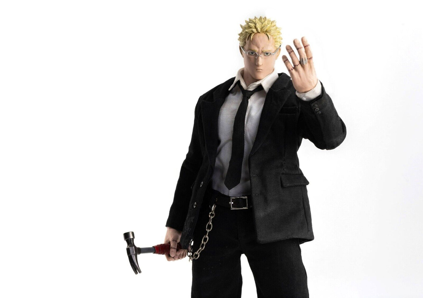 Dorohedoro - Shin (anime version)