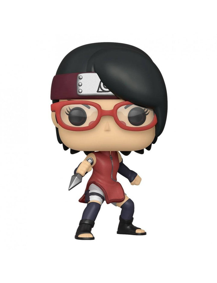 Boruto POP! SARADA UCHIHA #672