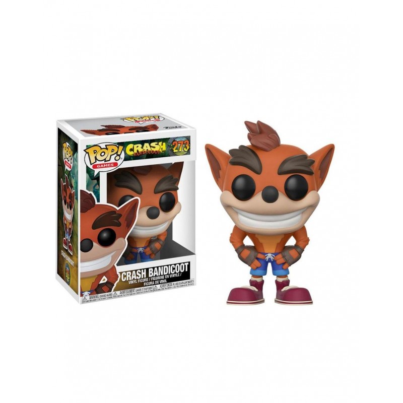 Crash Bandicoot 273 Pop!
