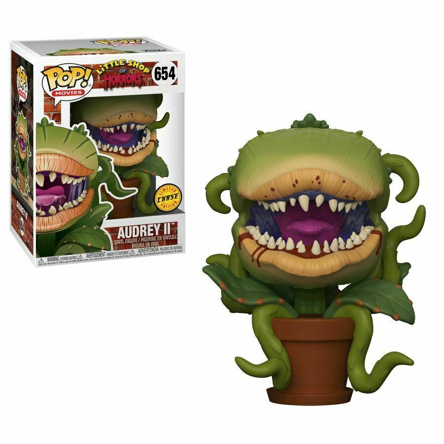 Der kleine Horrorladen – POP! Audrey II 654