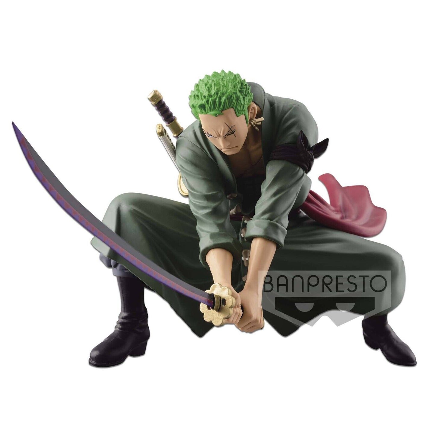 ONE PIECE - Roronoa Zoro