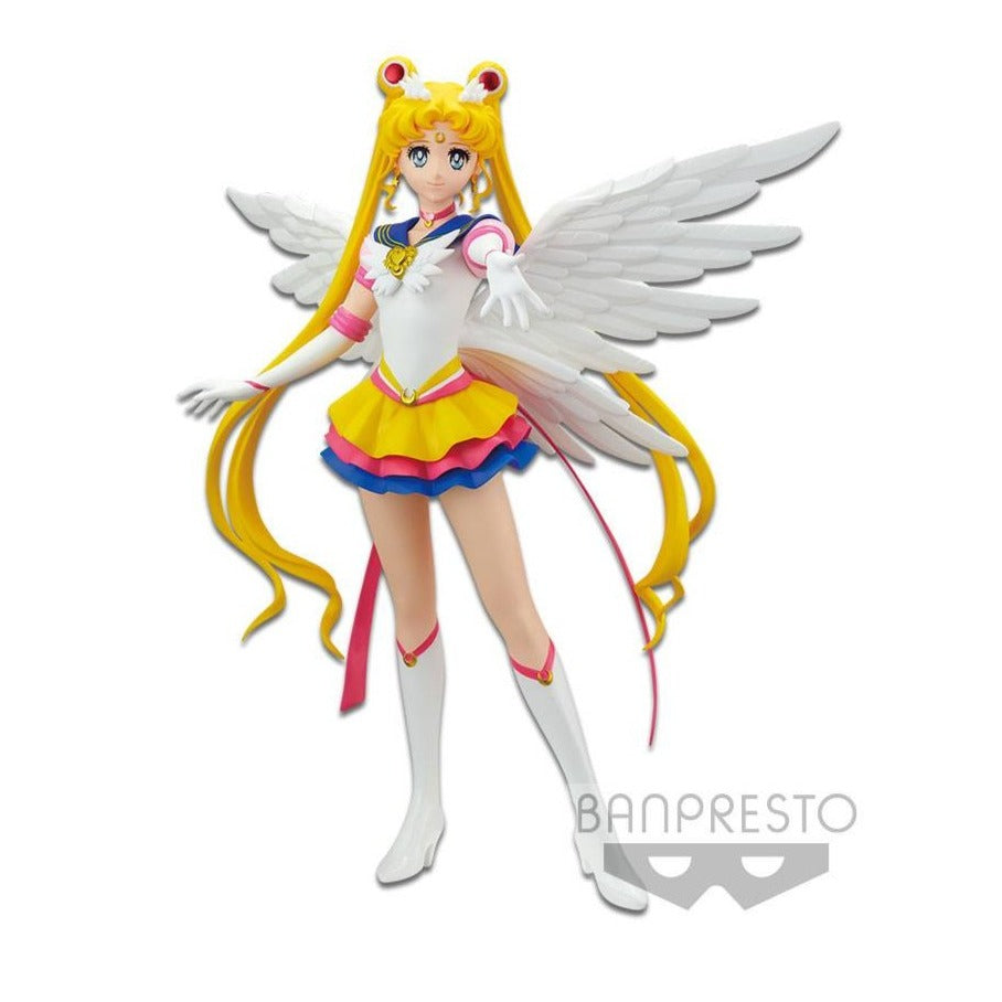 Eternal Sailor Moon ver.A – Glitzer & Glamour
