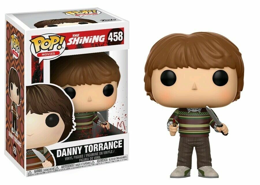 Shining, The - Danny Torrance 458