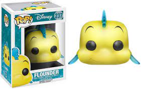 Little Mermaid, The - Flounder 237