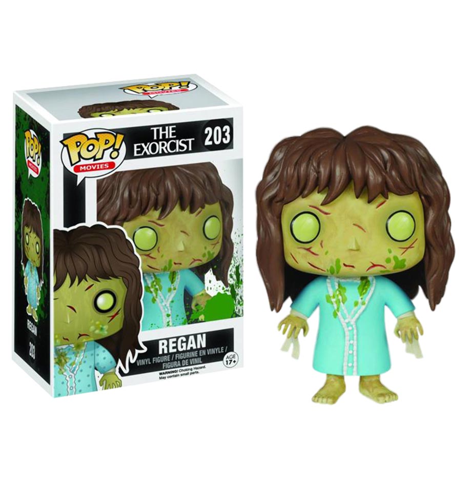 Der Exorzist - Regan 203