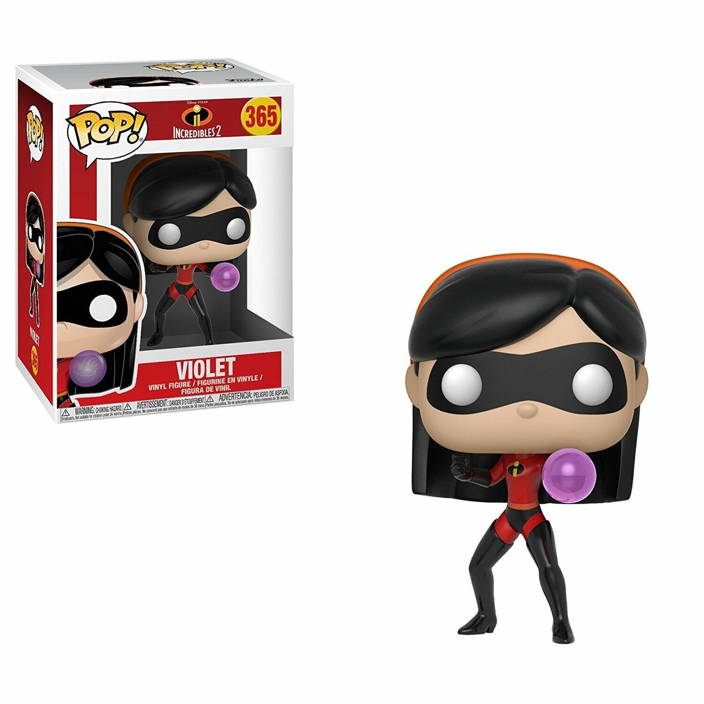 Incredibles 2 - Violet 365