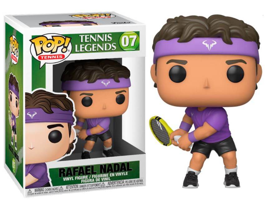 Tennislegenden - Rafael Nadal 07