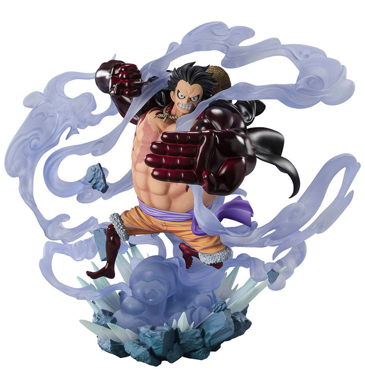 ONE PIECE - FiguartsZero Figure Monkey D. Luffy Gear Fourth