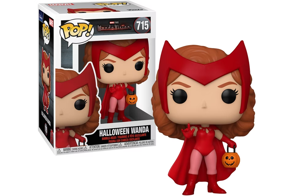Wanda Vision – Wanda Halloween 715