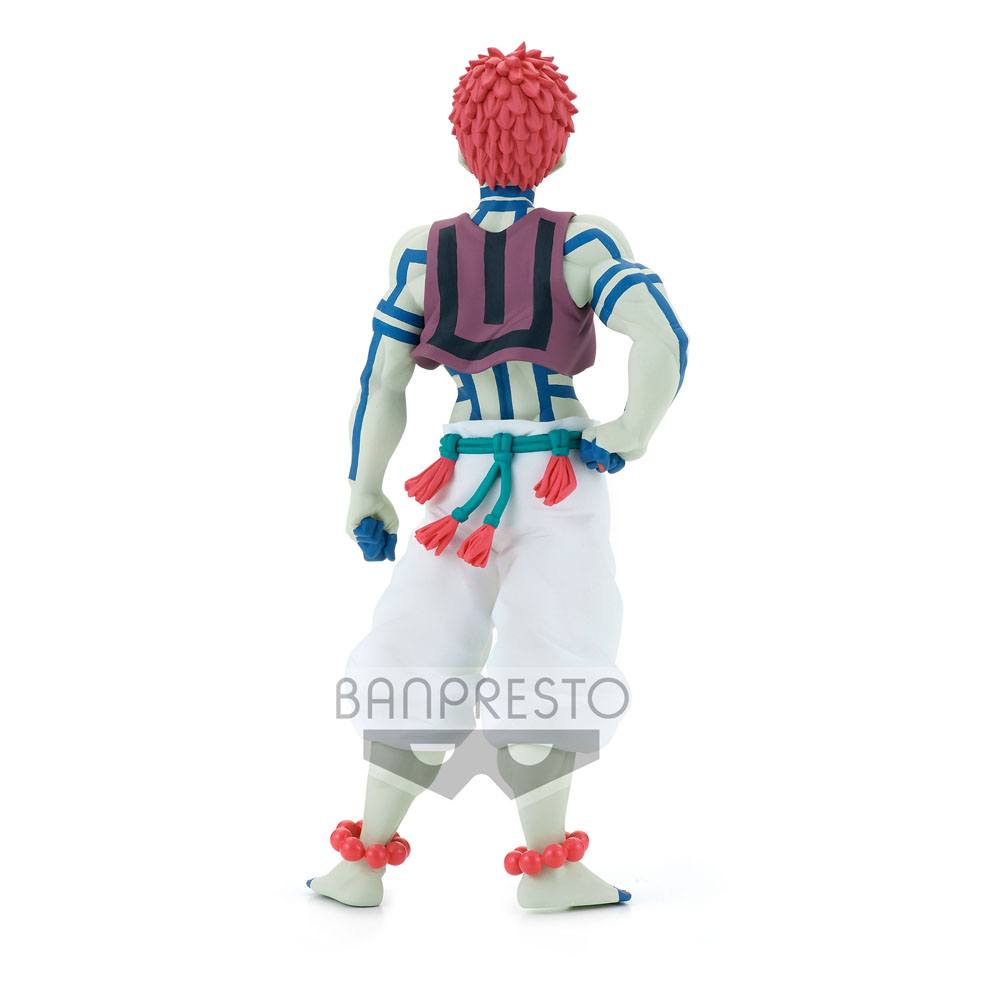 Dämonentöter - DXF-Figur AKAZA