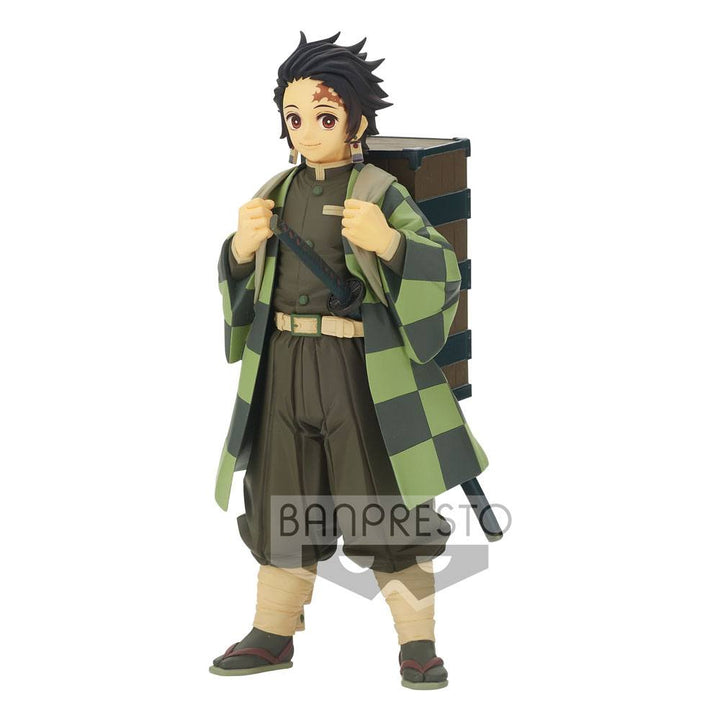 Demon Slayer DXF Figure TANJIRO KAMADO