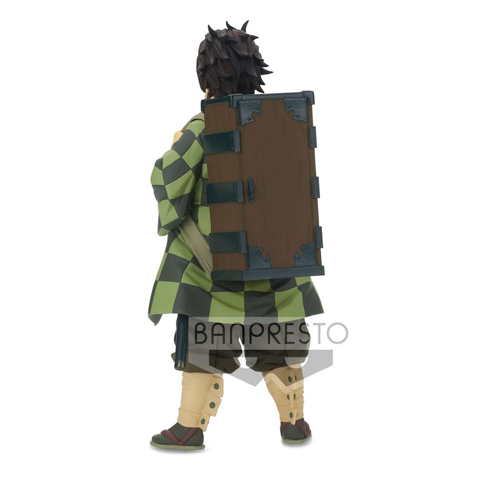 Dämonentöter - DXF-Figur TANJIRO KAMADO