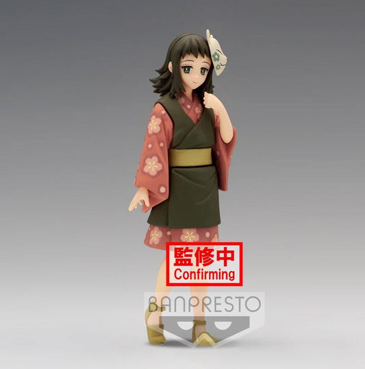 Demon Slayer Figure DXF MAKOMO