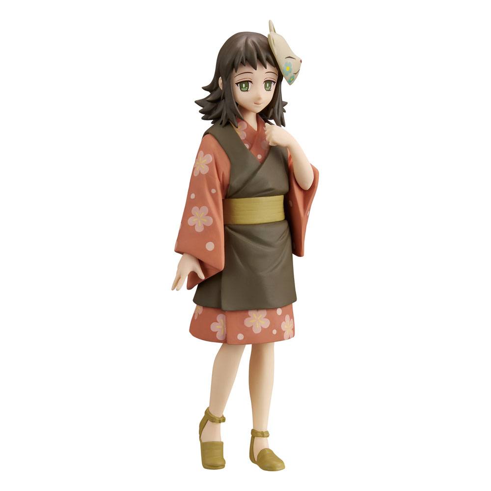 Demon Slayer Figure DXF MAKOMO