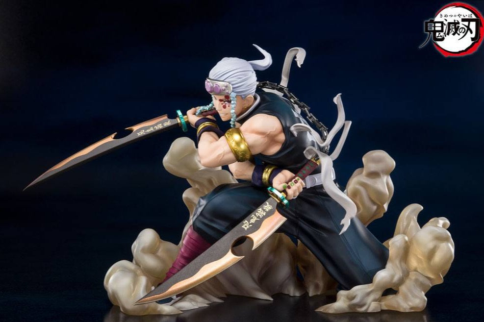 Dämonentöter - FiguartsZero Figur Statue TENGEN UZUI
