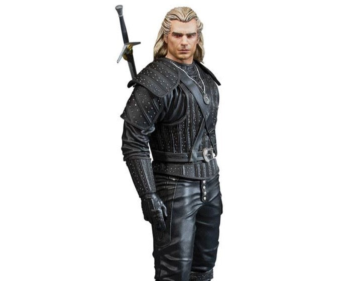 Witcher Figure Statue GERALT of RIVIA