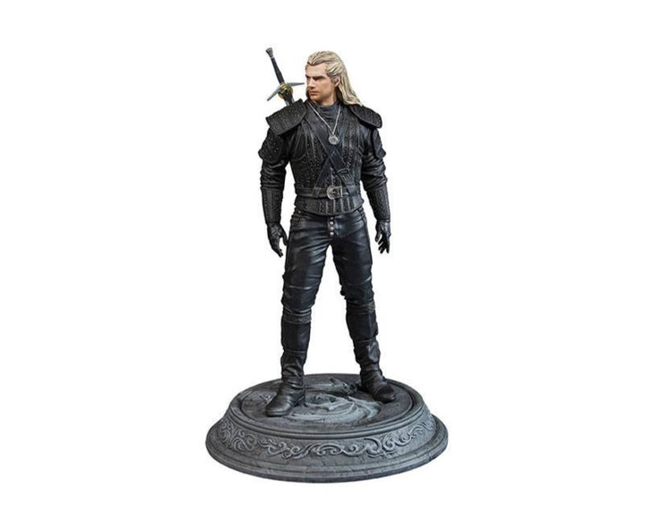 Witcher Figure Statue GERALT of RIVIA