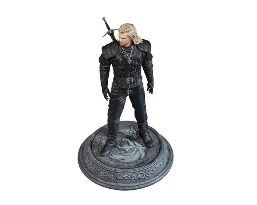 Witcher Figure Statue GERALT of RIVIA