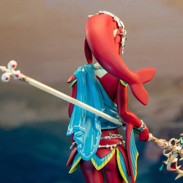 Legend of Zelda - Mipha Statue