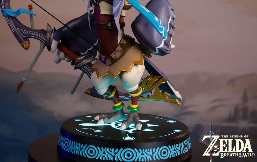Legend of Zelda, The - Revali