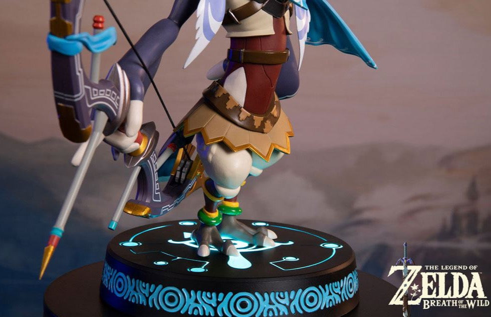 Legend of Zelda, The - Revali