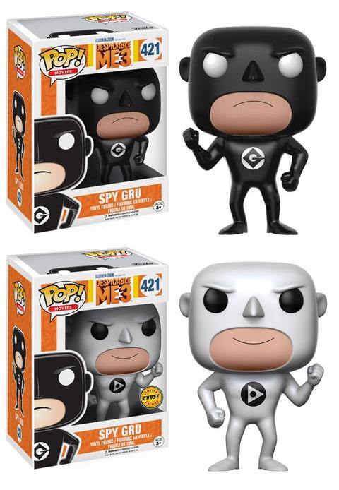 Einfach unverbesserlich 3 - Spy Gru 421