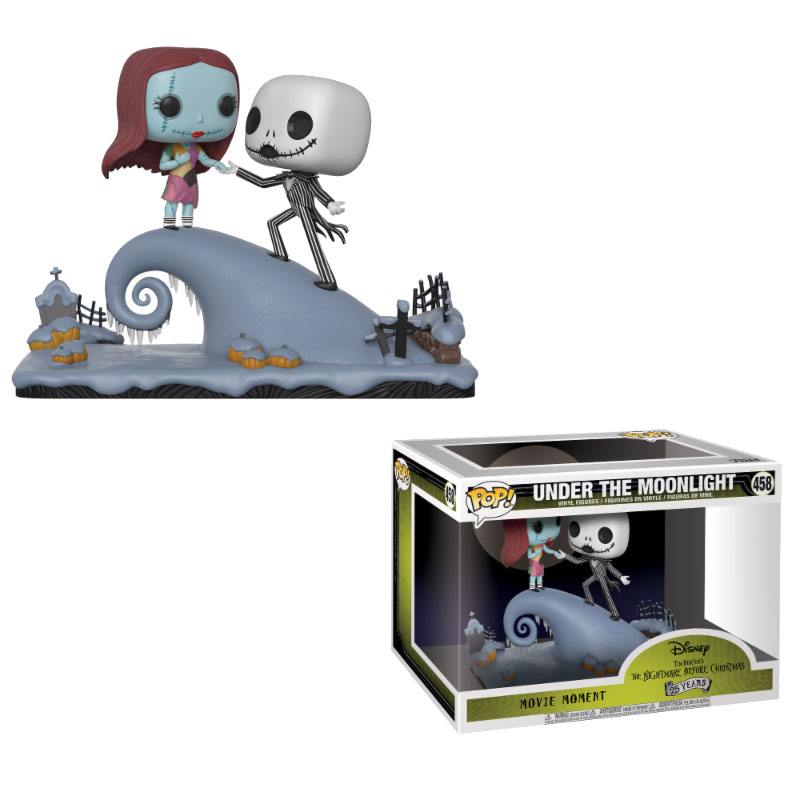 Nightmare Before Christmas - Jack & Sally 458