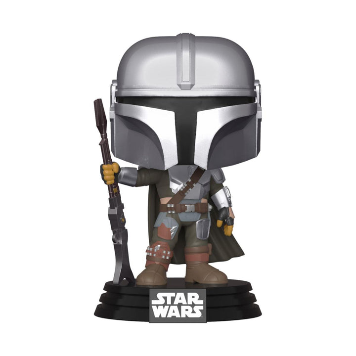Star Wars POP! THE MANDALORIAN #345