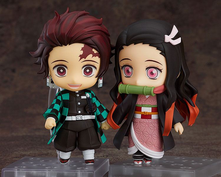 Dämonentöter – Nendoroid-Figur Nezuko Kamado