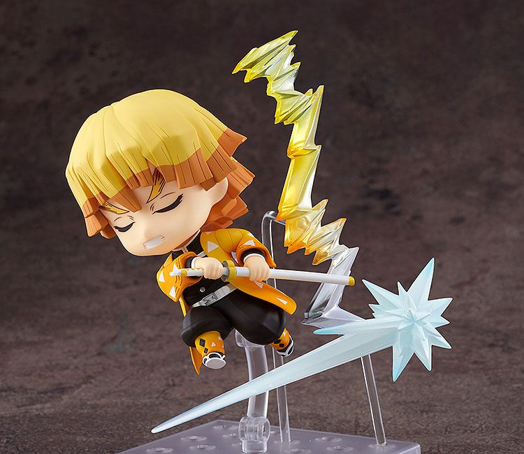 Dämonentöter – Nendoroid Zenitsu Agatsuma