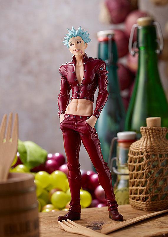 Seven Deadly Sins PopUp Parade Figure BAN