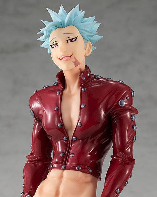 Seven Deadly Sins PopUp Parade Figure BAN