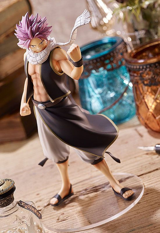 Fairy Tail PopUp Parade Figure Statue NATSU DRAGNEEL